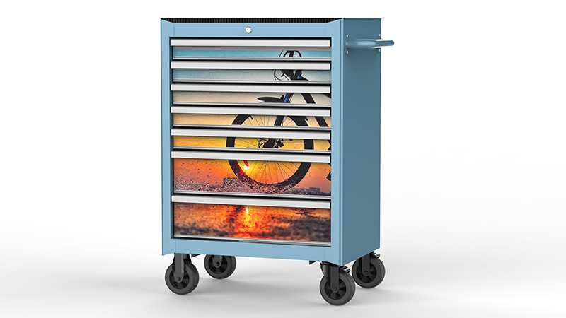 Mechanic Tool Trolley