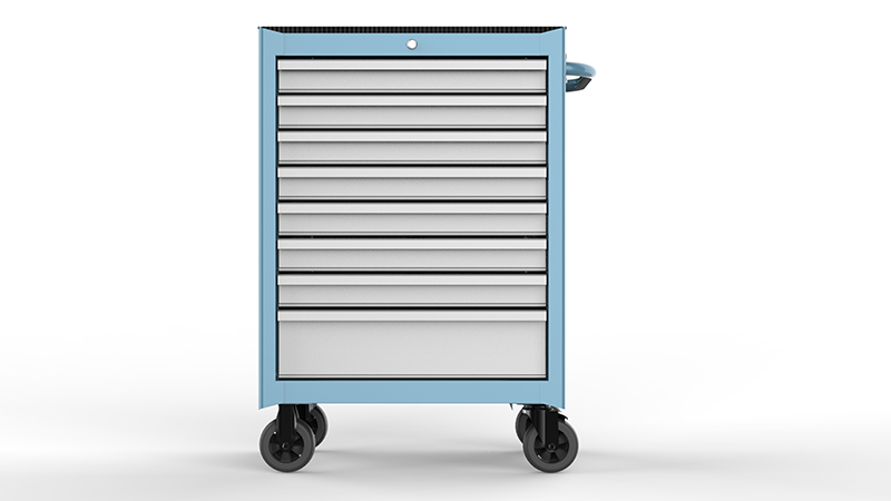 Mechanic Tool Trolley