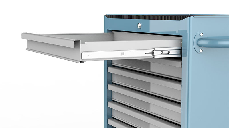Mechanic Tool Trolley