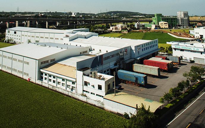 Machan Sheet Metal Taichung Factory