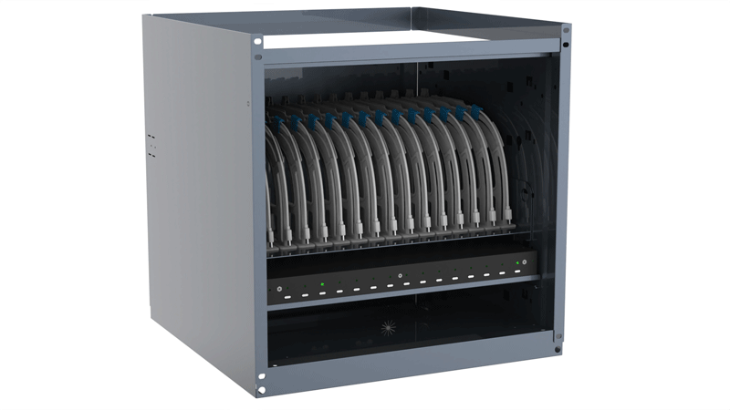 Custom Made Tool Cabinet with Diverse Design