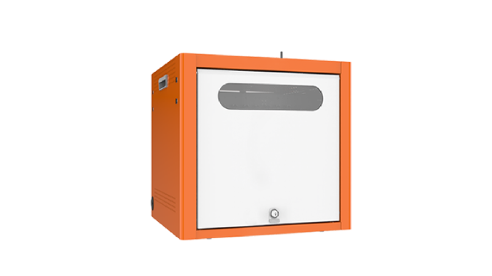 10-Port Tablet-Ladeschrank