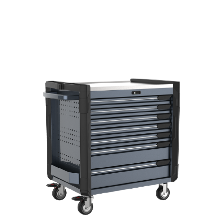 Premium Tool Trolley