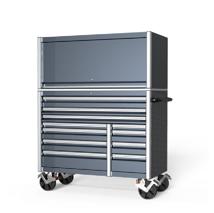 Industrial Premium Duty Tool Trolley & Storage