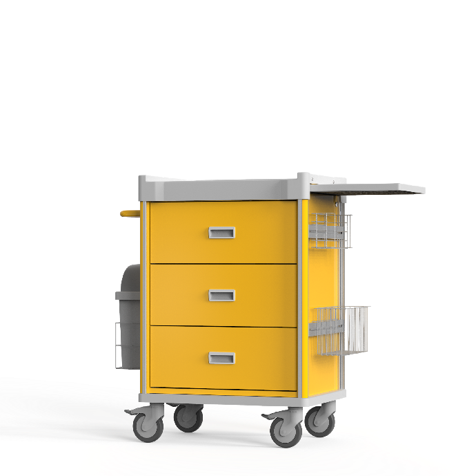 医療用カート・ワゴンの専門家 | Machan OEM 医療保管ワゴン